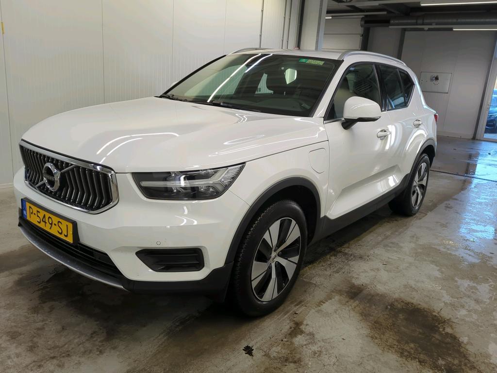 Volvo XC40 T4 Recharge 155kW Inscription Expression automaat, 2022