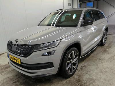 Skoda Kodiaq 1.5 TSI ACT 110kW Sportline Business DSG, 2021