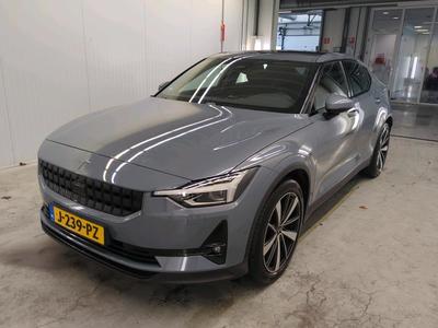 Polestar 2 AWD 300kW/ 78kWh Pilot Plus (NEDC), 2020
