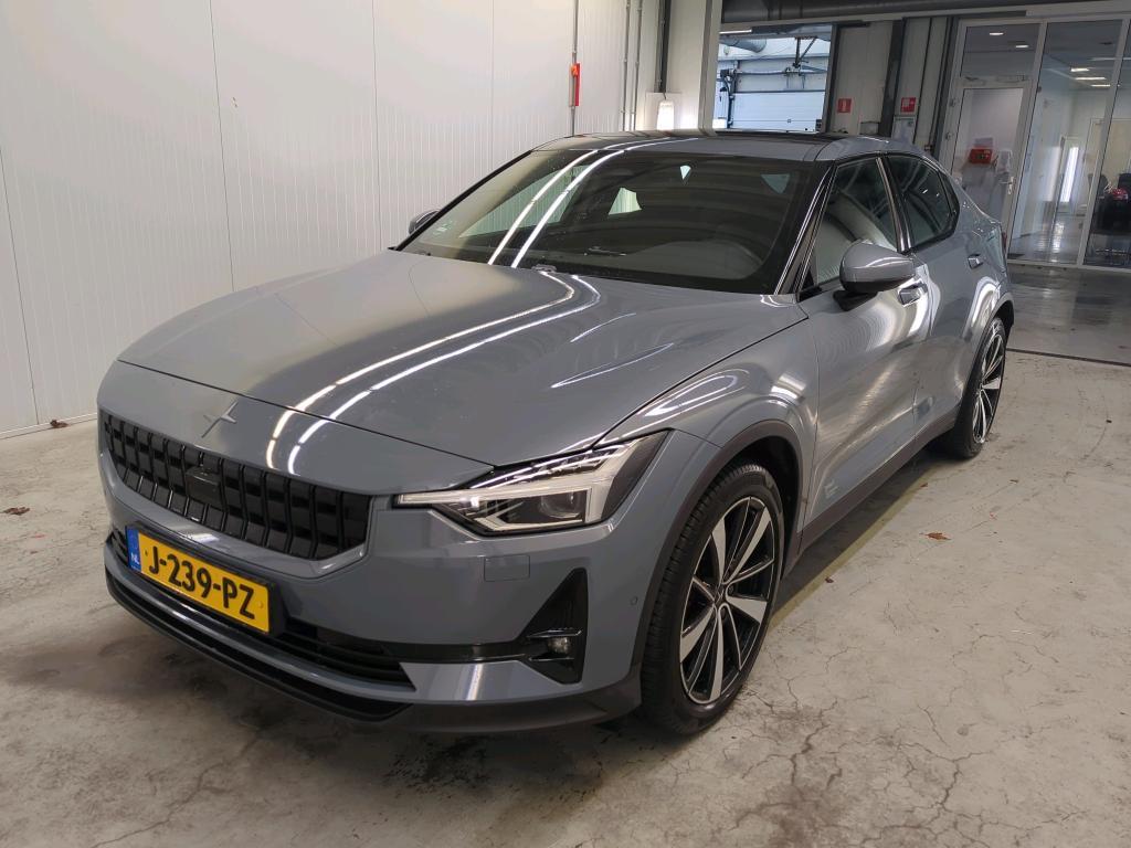 Polestar  2 AWD 300kW/ 78kWh Pilot Plus (NEDC), 2020