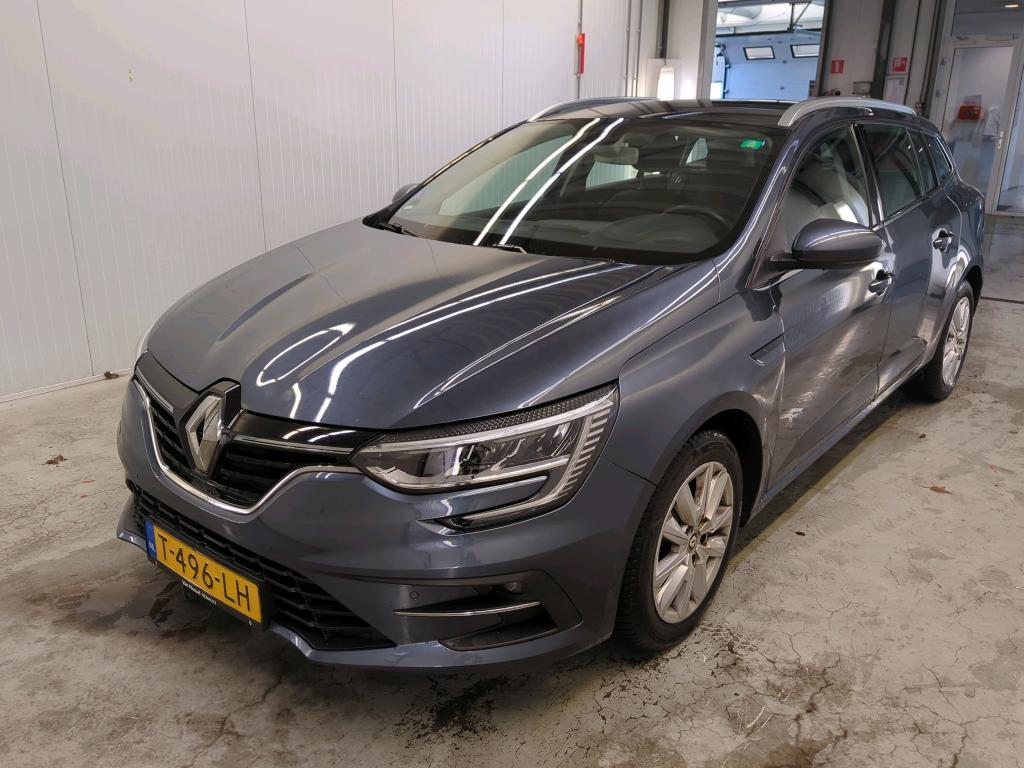 Renault Megane 1.3 TCE 103kW Equilibre estate, 2023