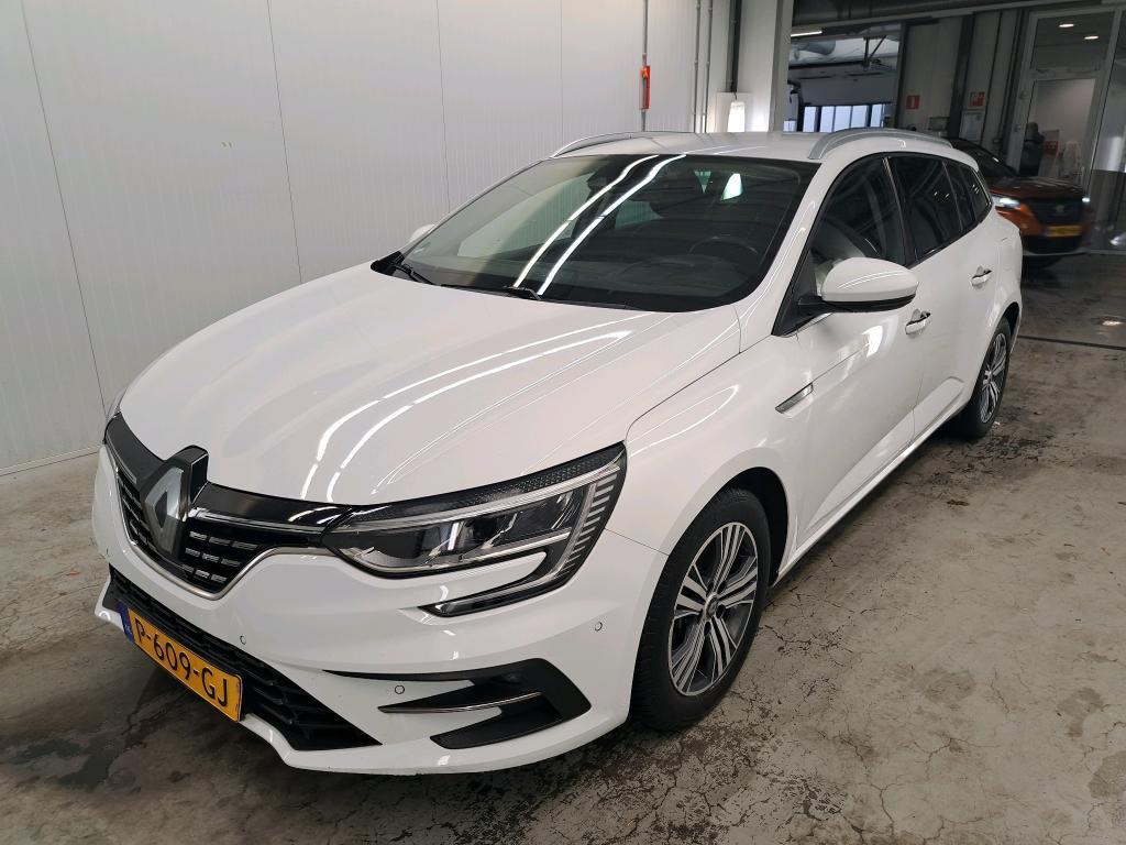 Renault Megane 1.6 E-Tech PHEV 118kW Intens estate EDC, 2022