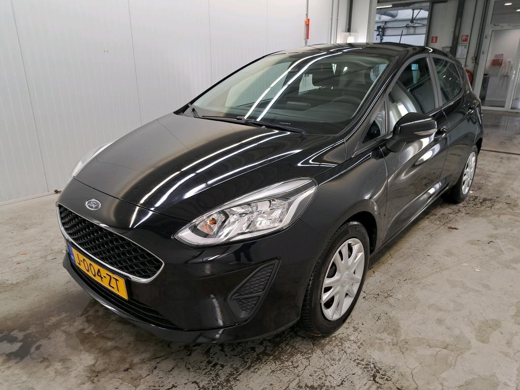 Ford Fiesta 1.0 70kW Connected, 2020