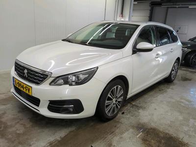 Peugeot 308 1.2 PureTech 81kW Blue Lease Allure SW, 2021