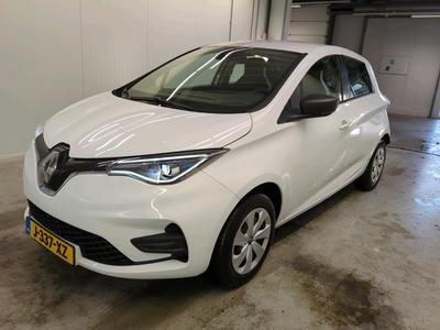Renault ZOE R110 80kW / 52 kWh Life (incl battery), 2020