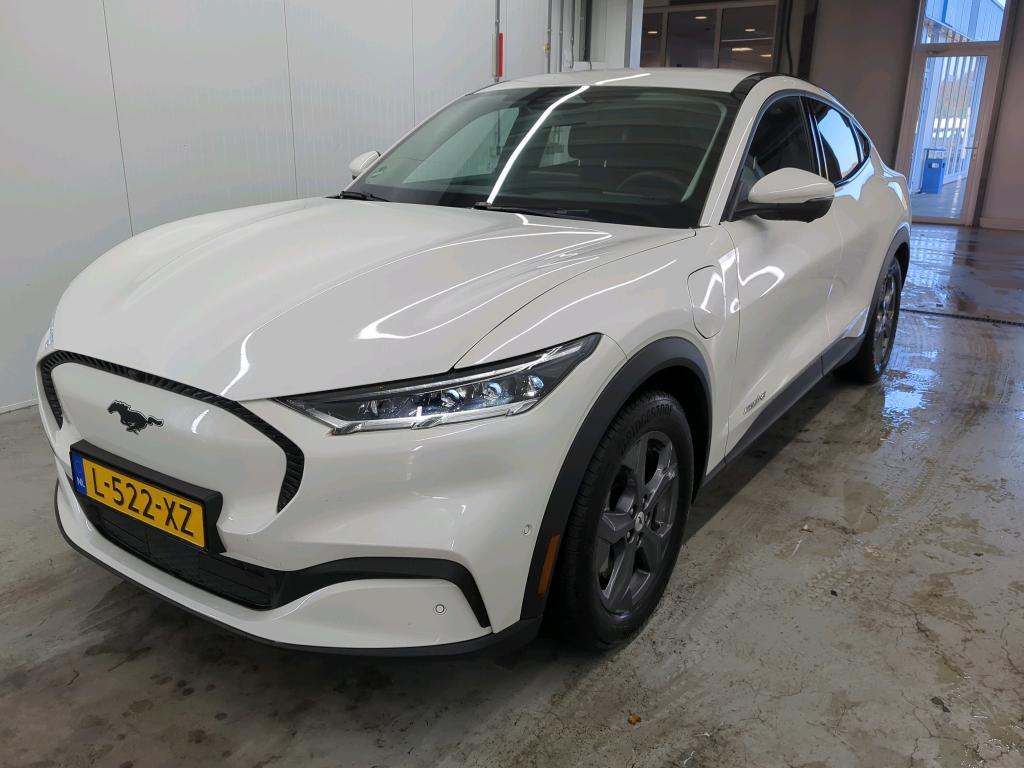 Ford MUSTANG Mach-E 190kW/ 75.7kWh RWD automaat, 2021