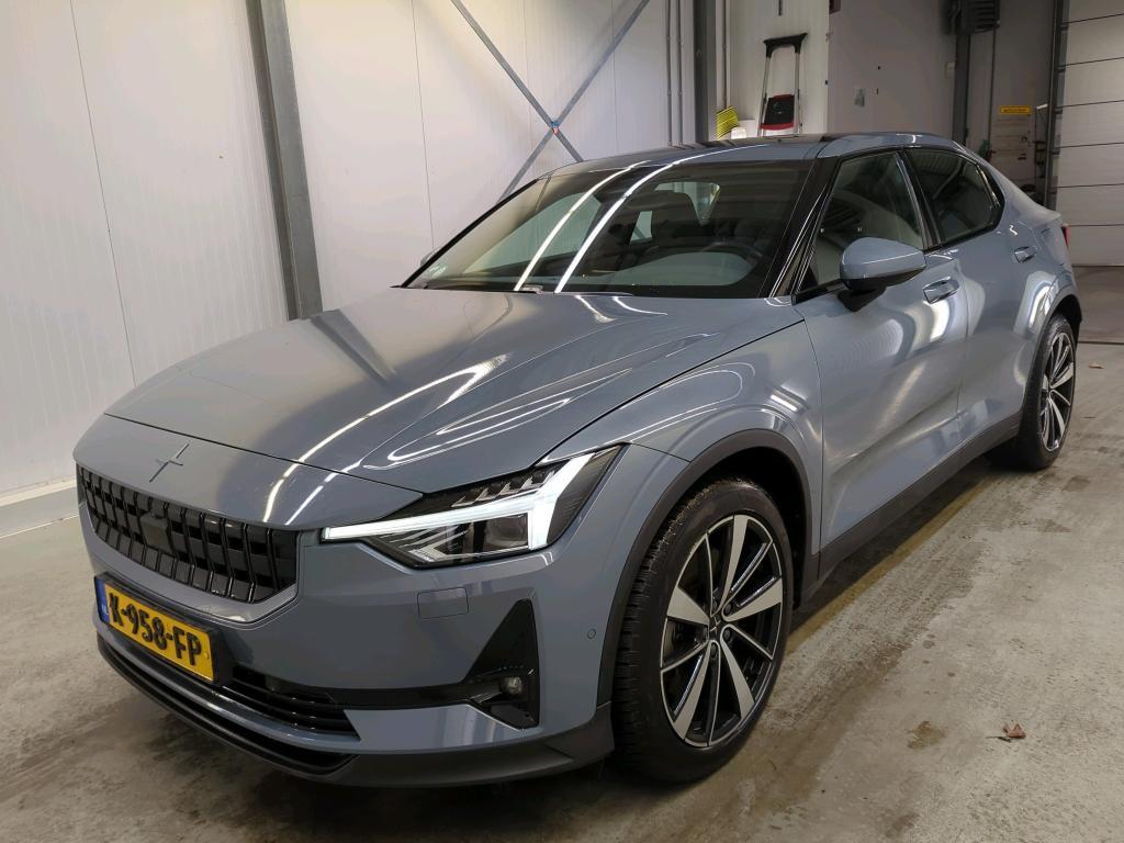 Polestar 2 AWD 300kW/ 78kWh Pilot Plus, 2020