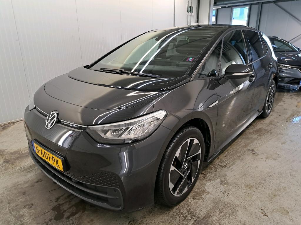 Volkswagen ID.3 150kW / 62kWH Pro automaat, 2021