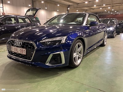 Audi A5 cabriolet - 2020 40 TFSI S line OPF S tronic