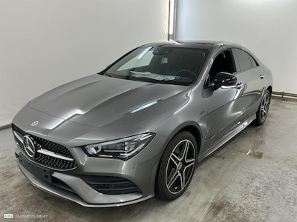 Mercedes-Benz CLA 1.3 CLA 250 E BUSINESS SOLUTION DCT