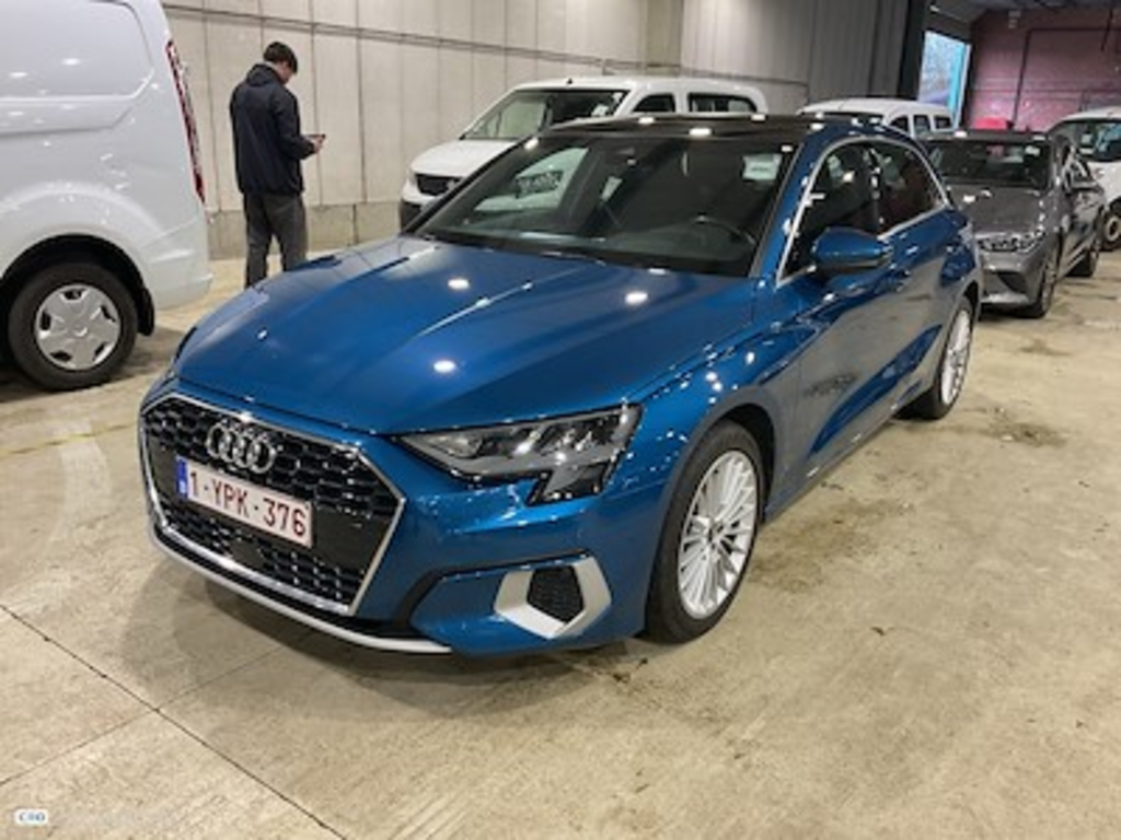 Audi A3 sportback 1.5 35 TFSI 110KW ADVANCED