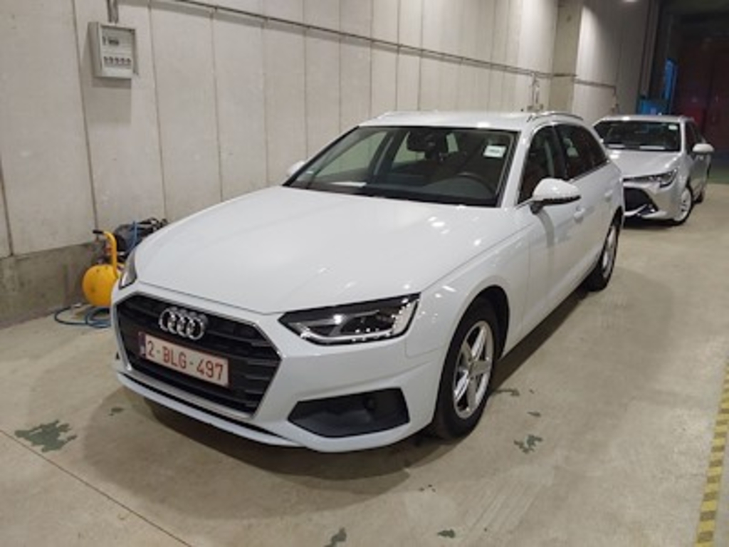 Audi A4 avant 2.0 30 TDI 100KW S TR BUSINESS ED