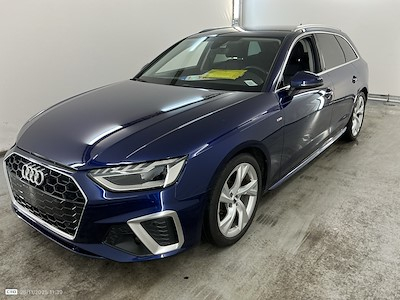 Audi A4 avant diesel - 2020 35 TDi Business Edition S line S tronic