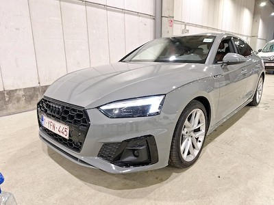 Audi A5 2.0 35 TDI S TRONIC BUS.ED. S LINE