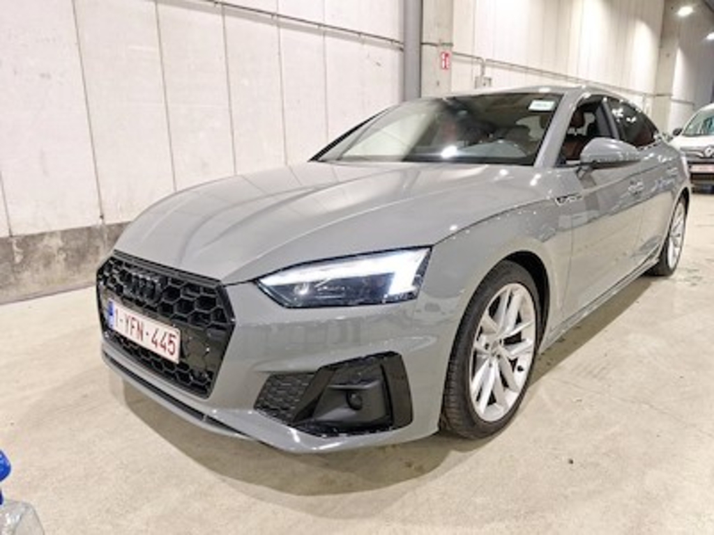 Audi A5 2.0 35 TDI S TRONIC BUS.ED. S LINE