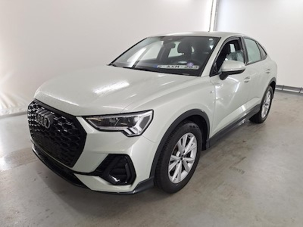 Audi Q3 sportback 1.5 35 TFSI S LINE S TRONIC
