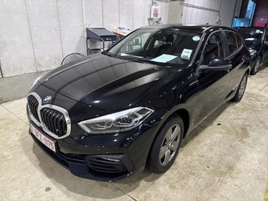 BMW 1 series hatch 1.5 116DA (85KW)