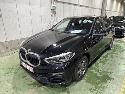 BMW 1 series hatch 1.5 116DA (85KW)