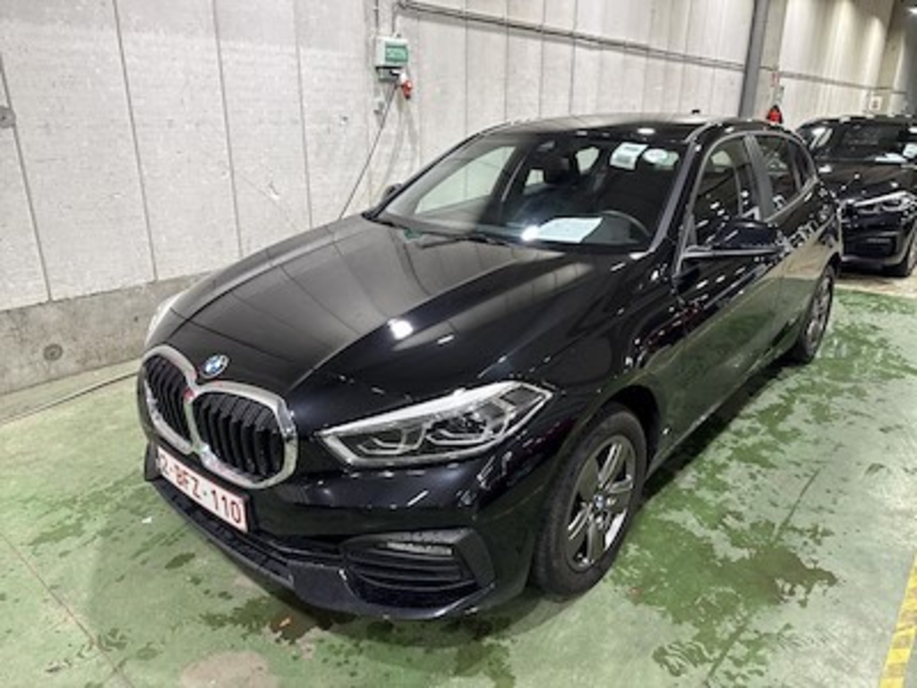 BMW 1 series hatch 1.5 116DA (85KW)