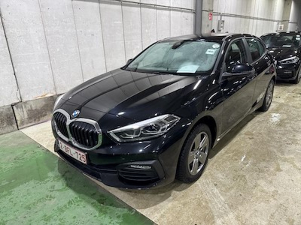 BMW 1 series hatch 1.5 116DA (85KW)