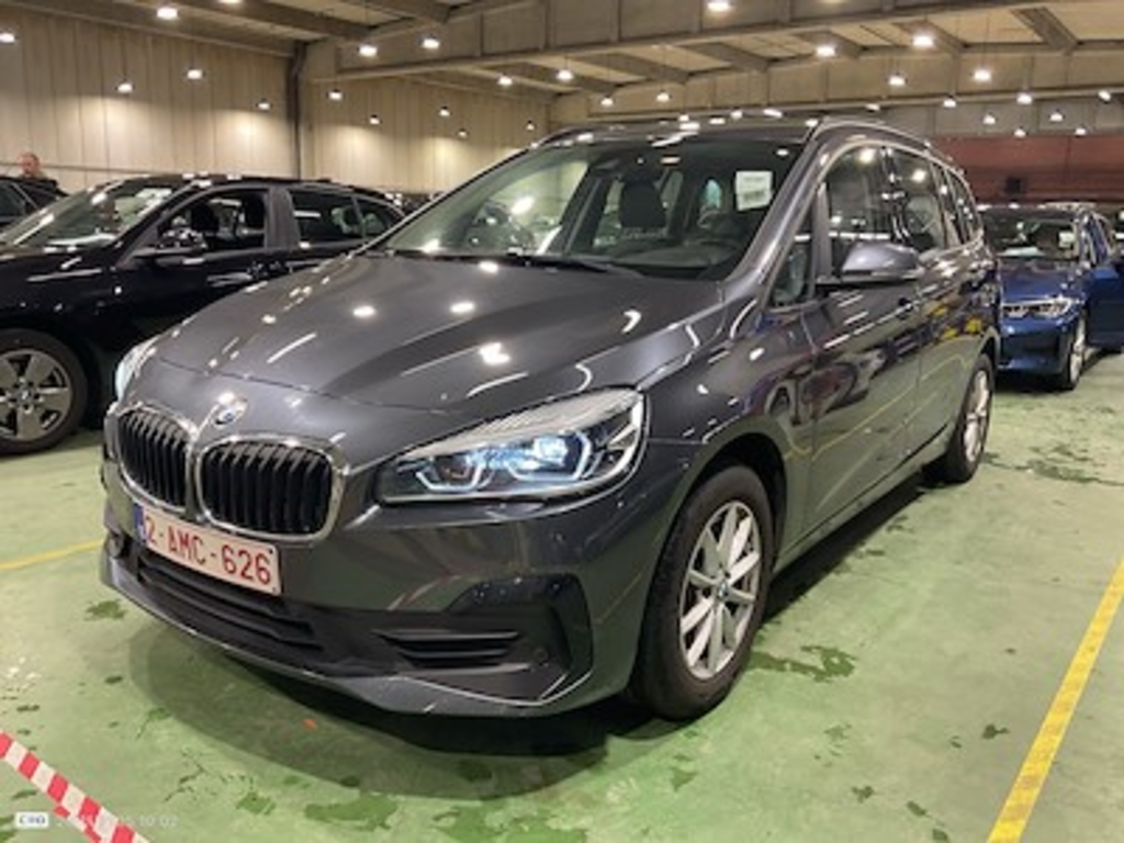 BMW 2 gran tourer - 2018 218iA OPF