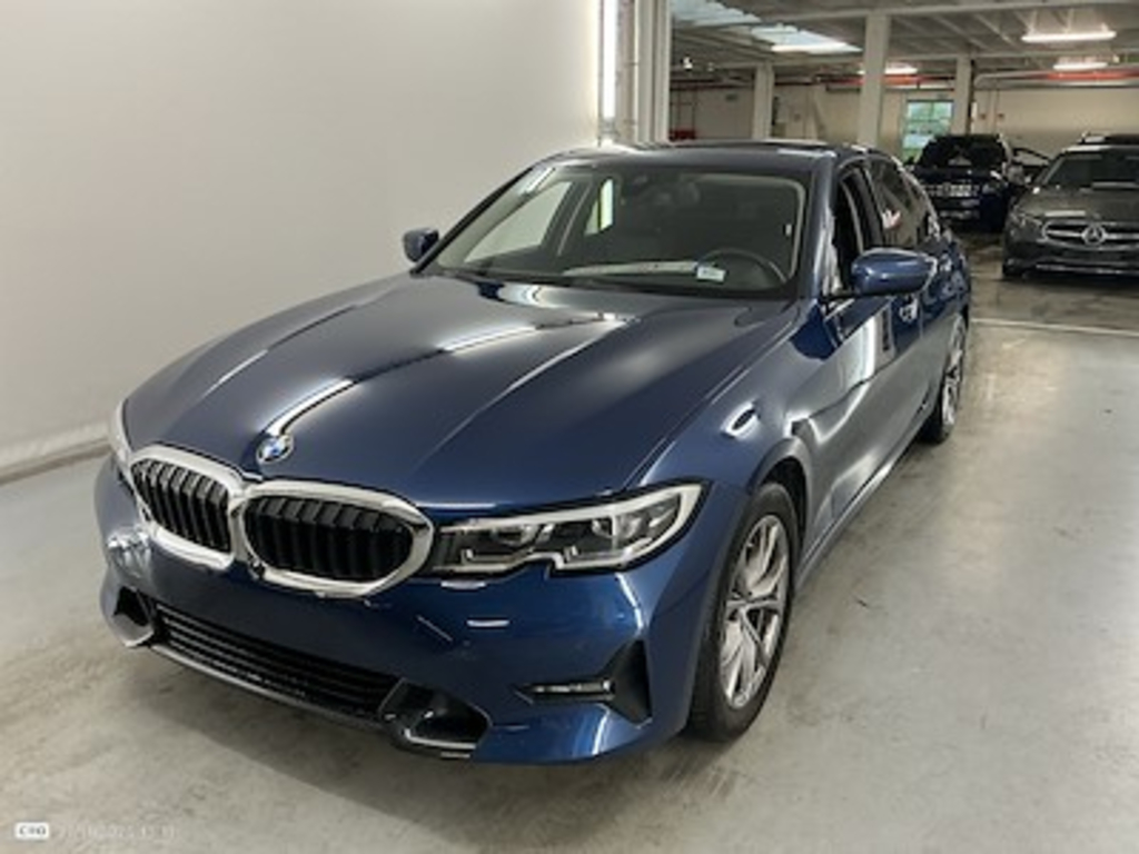 BMW 3 - 2019 318iA OPF