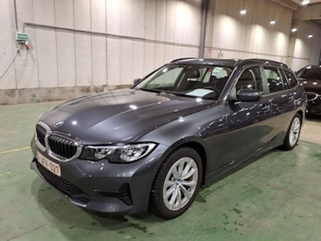 BMW 3 series touring 2.0 318IA (115KW) AUTO TOURING