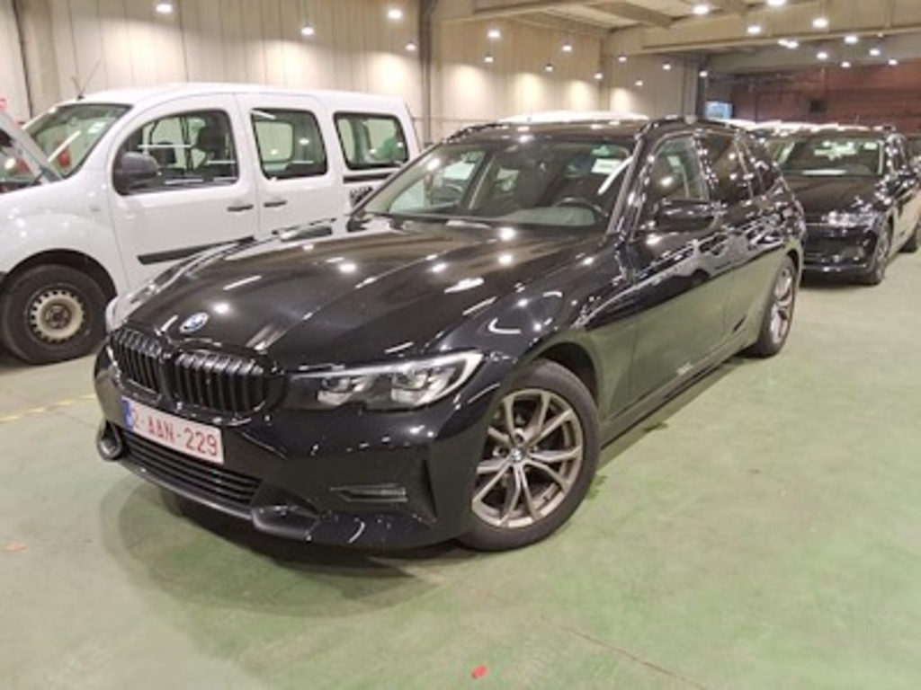 BMW 3 touring - 2019 318iA OPF