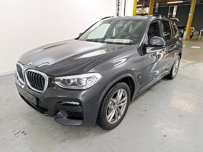 BMW X3 2.0 XDRIVE30E (120KW) AUTO