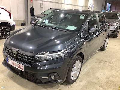 Dacia SANDERO 1.0 TCE 90 COMFORT