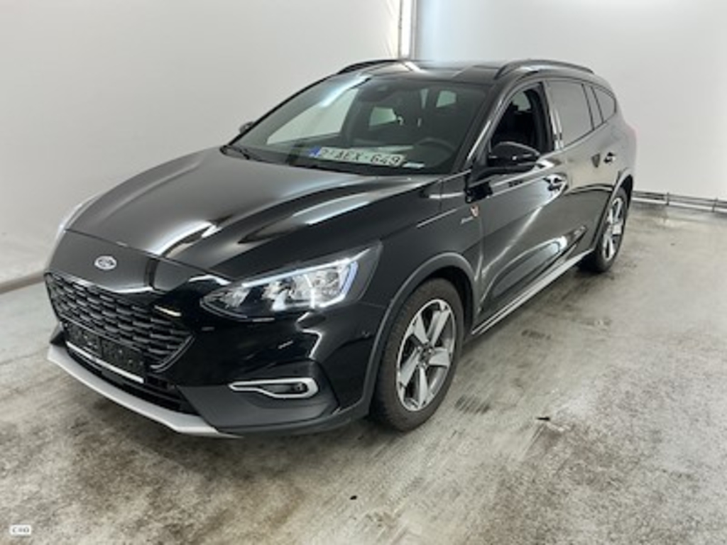 Ford Focus clipper 1.5 ECOBLUE 88KW AUTO ACTIVE X