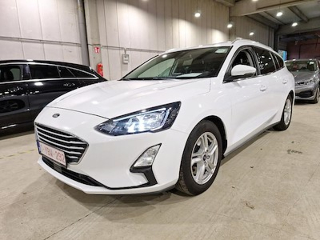 Ford Focus clipper diesel - 2018 1.5 EcoBlue Connected