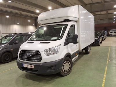 Ford Transit 2T 350e lwb dsl - 2.0 TDCi L4 Trend STOCK