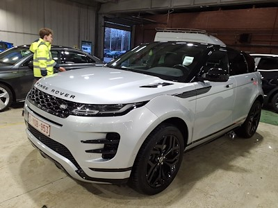 Land Rover Range rover evoque - 2019 1.5 Turbo PHEV 4WD R-Dynamic SE