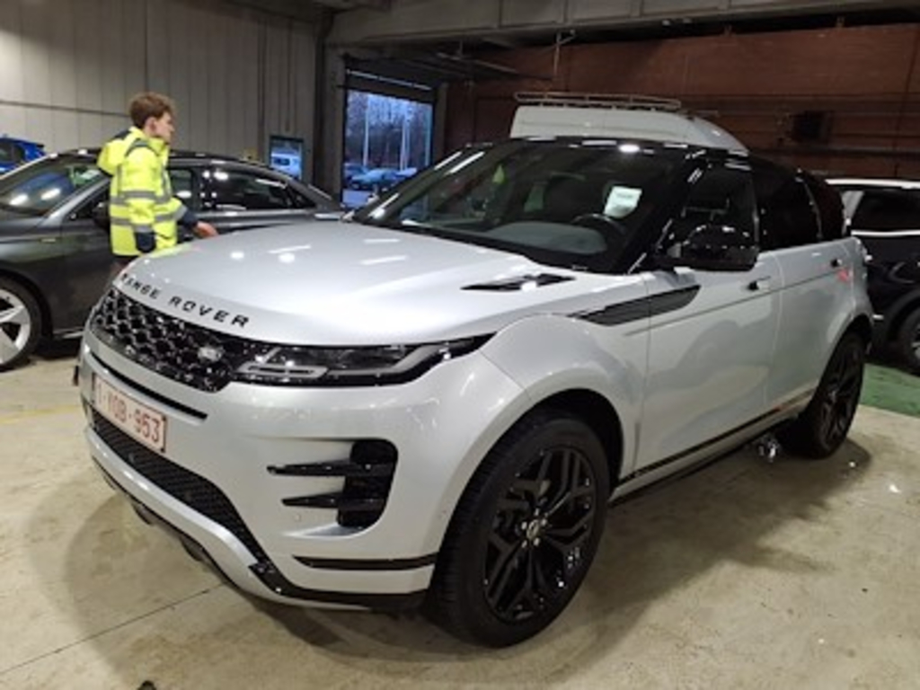 Land Rover Range rover evoque - 2019 1.5 Turbo PHEV 4WD R-Dynamic SE