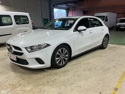 Mercedes-Benz A-Klasse 2.0 A 180 D DCT BUSINESS SOLUTION