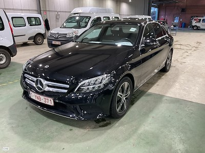 Mercedes-Benz C-class berline 1.6 C 200 D BUSINESS SOLUTION