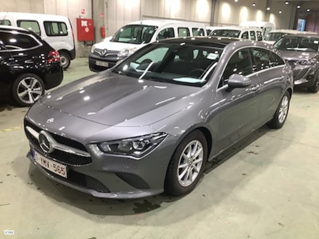 Mercedes-Benz Cla - klasse 1.3 CLA 180 BUSINESS SOLUTION
