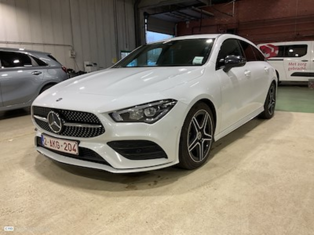 Mercedes-Benz Cla - klasse 2.0 CLA 180 D SHOOTING BRAKE