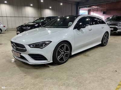 Mercedes-Benz Cla shooting brake 1.3 CLA 180 BUSINESS SOLUTION