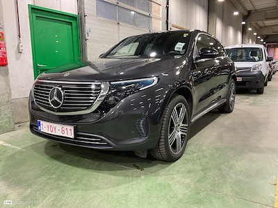 Mercedes-Benz EQC 80 kWh EQC 400 4-Matic Business Solution