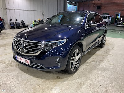 Mercedes-Benz EQC 80 kWh EQC 400 4-Matic Business Solution