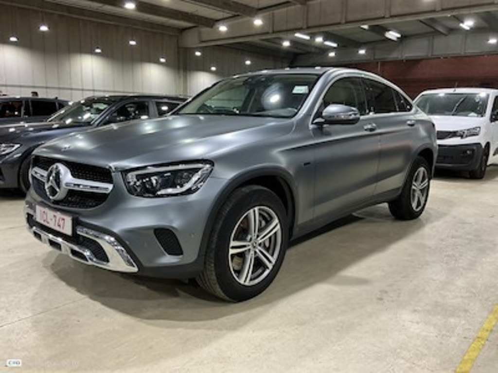 Mercedes-Benz Glc coupe 2.0 GLC 300 DE 4MATIC 4WD AUTO