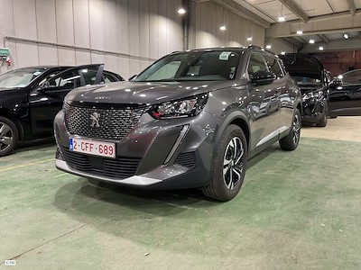 Peugeot 2008 1.2 PURETECH 96KW S-S ALLURE