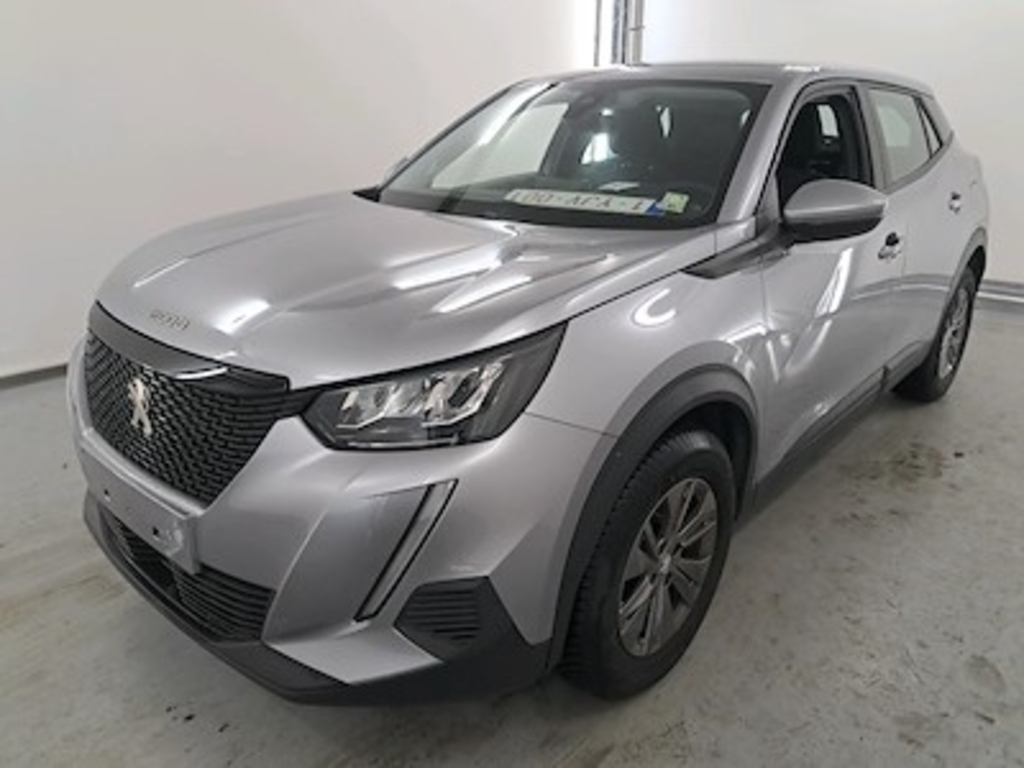 Peugeot 2008 - 2020 1.2 PureTech Active S&amp;S