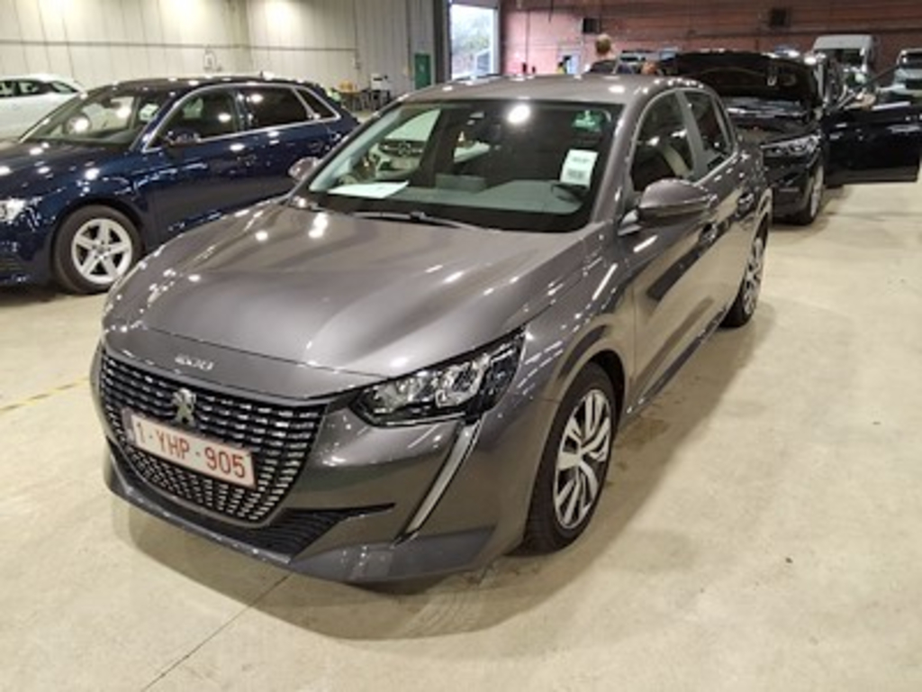 Peugeot 208 diesel - 2019 1.5 BlueHDi Active