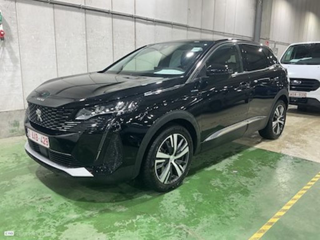 Peugeot 3008 1.6 HYBRID 225 E-AUTO8 ALLURE