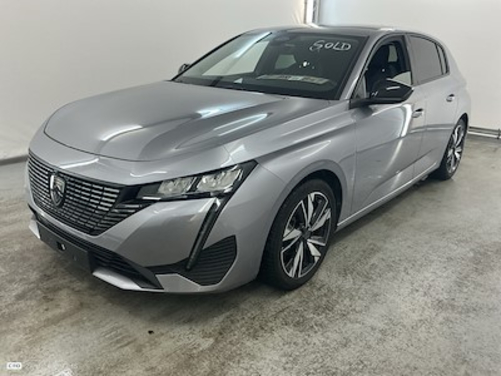 Peugeot 308 1.2 PURETECH 96KW S-S AUTO ALLURE