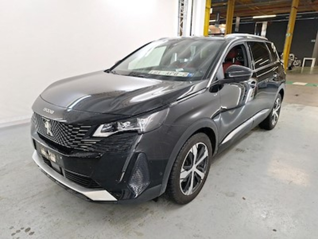 Peugeot 5008 1.5 BLUEHDI 130 AUTO GT PACK