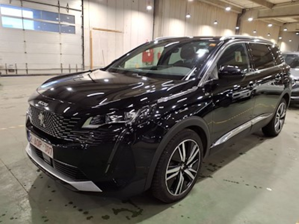 Peugeot 5008 1.5 BLUEHDI 130 AUTO GT PACK